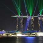 Marina Bay Sands, Singapur