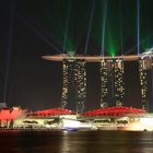 Marina Bay Sands, Singapur