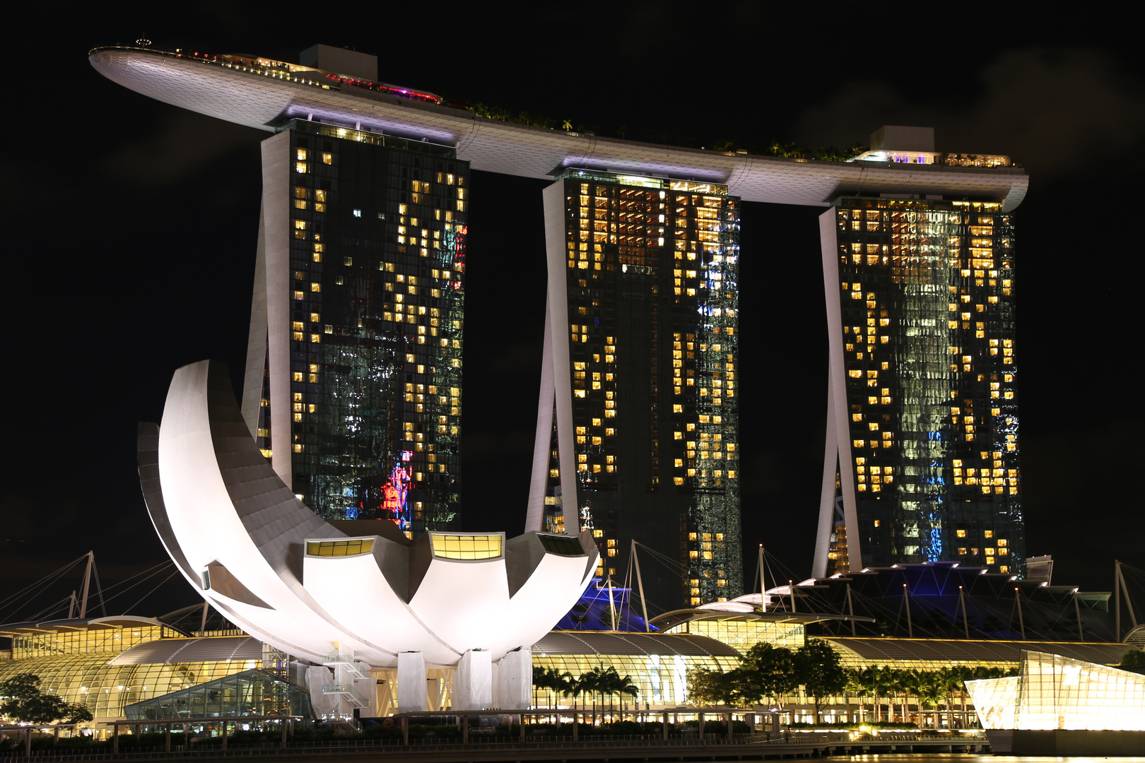 Marina Bay Sands Singapur