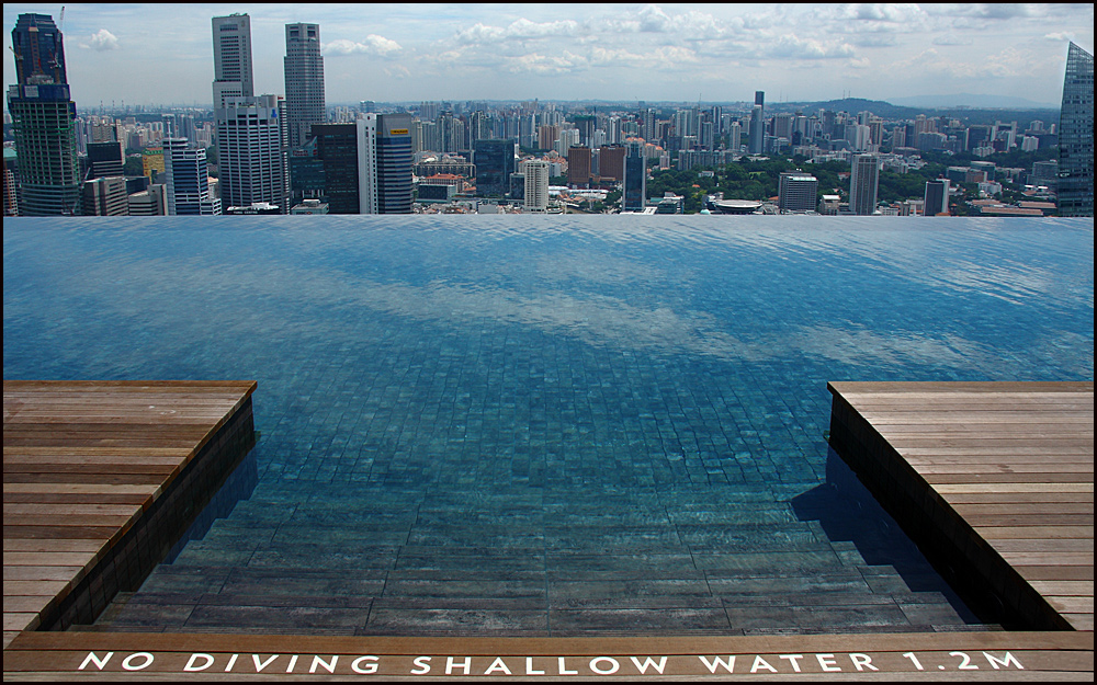 Marina Bay Sands Singapur