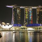 Marina Bay Sands Singapur