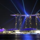 Marina Bay Sands, Singapur