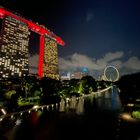 MARINA BAY SANDS SINGAPUR