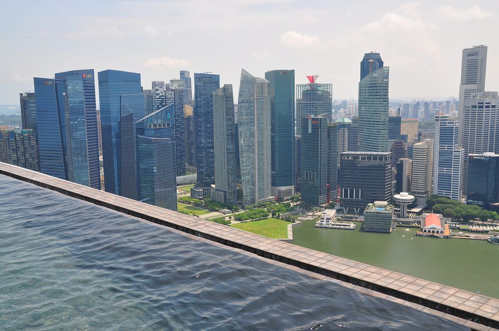 Marina Bay Sands Singapur