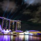 Marina Bay Sands Singapur