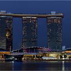 Marina Bay Sands Singapur