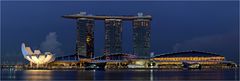 Marina Bay Sands Singapur