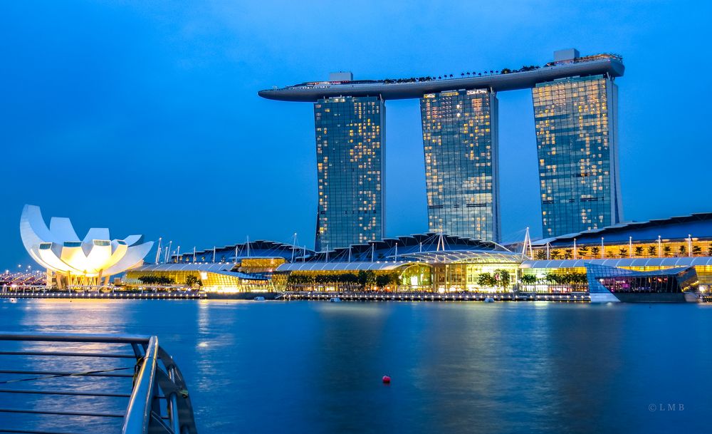 Marina Bay Sands V