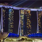 Marina bay Sands view