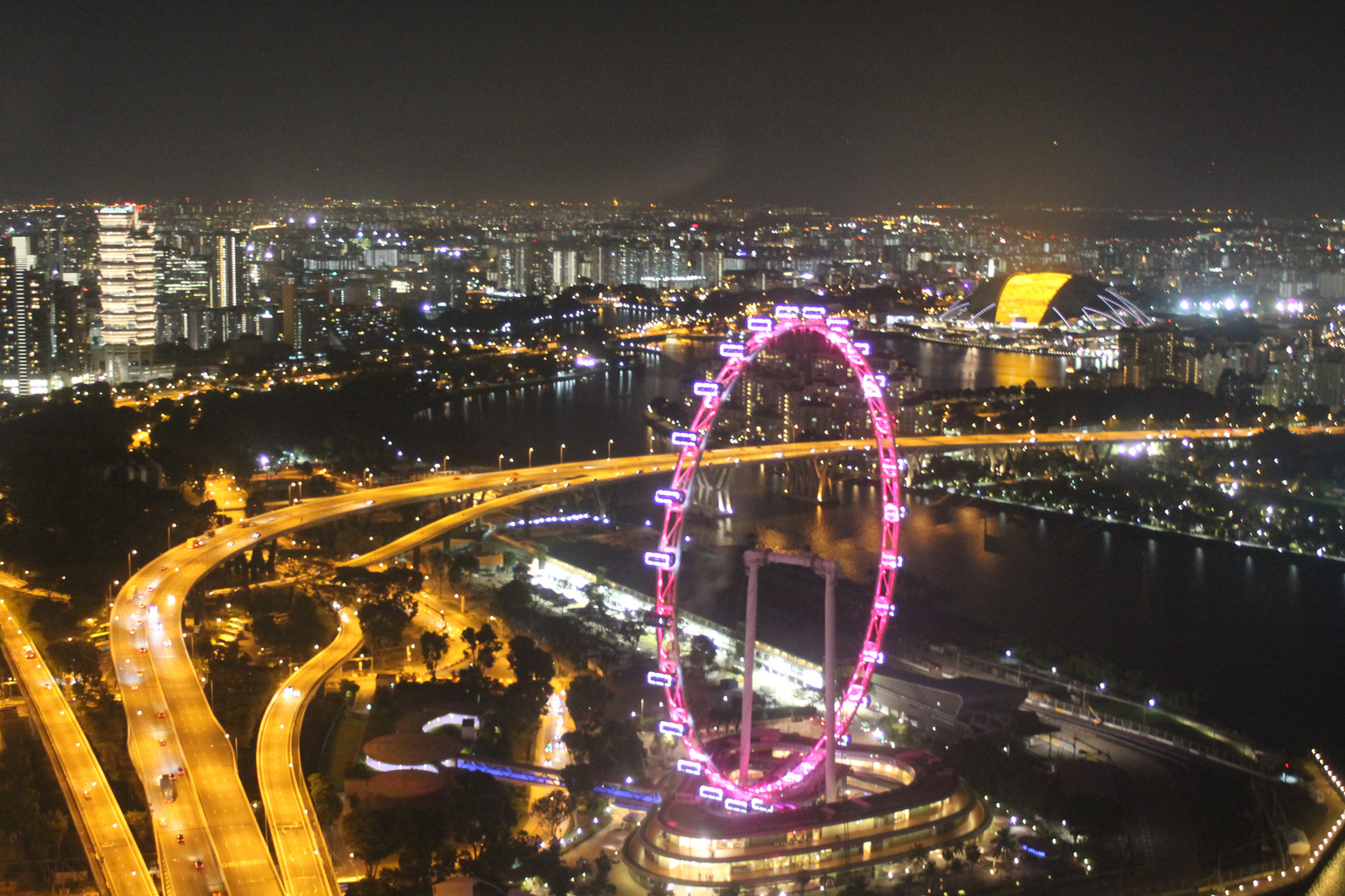 Marina Bay Sands View