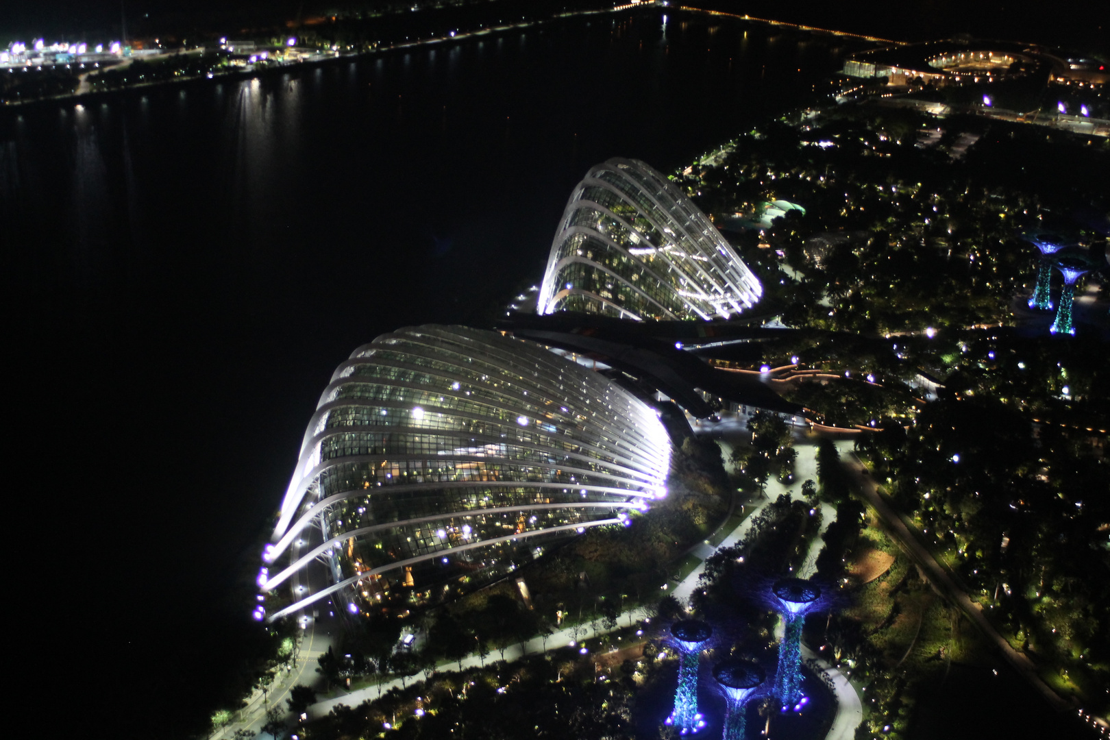 Marina Bay Sands View