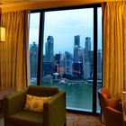 Marina Bay Sands, Zimmer mit Aussicht