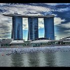 Marina Bay, Singapore