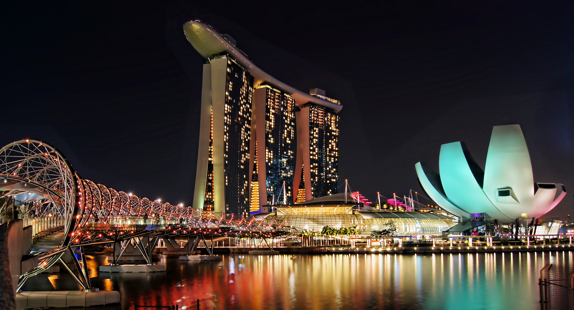 Marina Bay Singapore