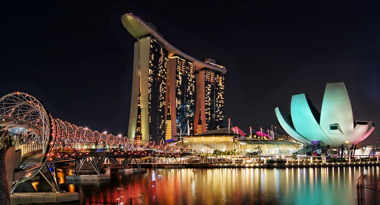 Marina Bay Singapore