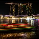 Marina Bay, Singapore