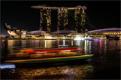 Marina Bay, Singapore