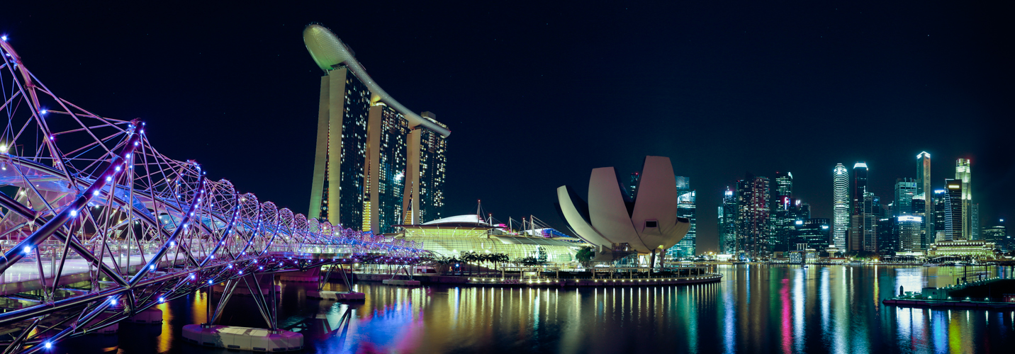 Marina Bay - Singapore