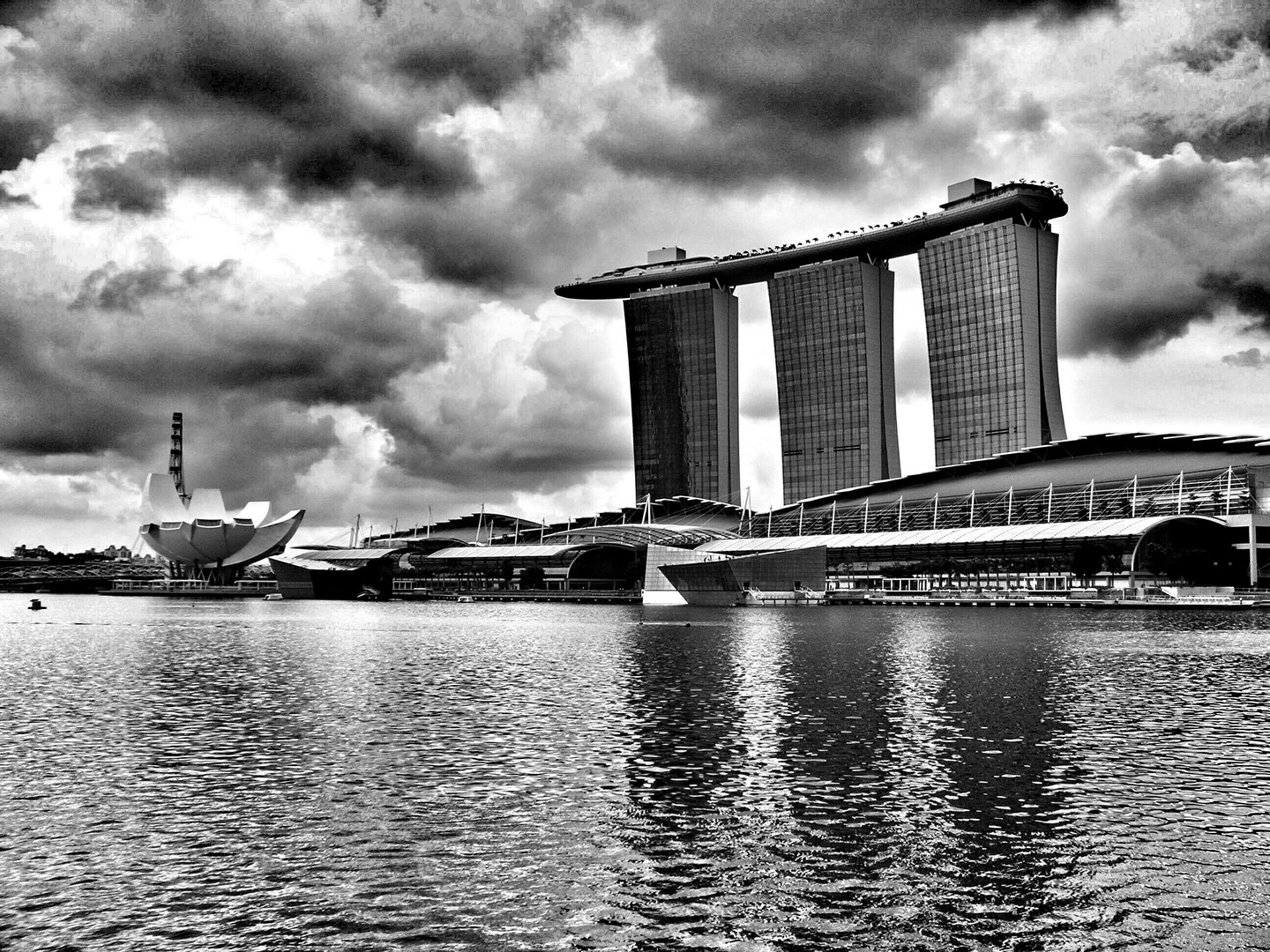 Marina Bay, Singapore