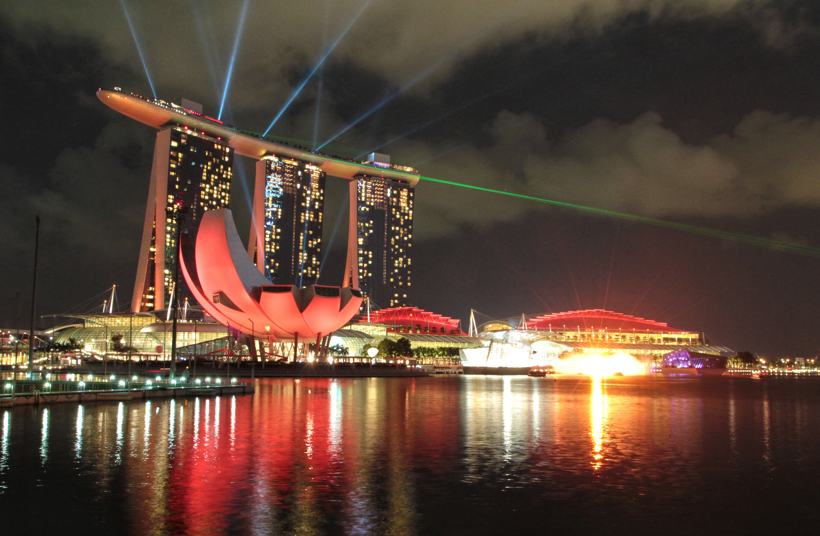 Marina Bay - Singapore