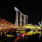 Marina Bay Singapore @ Night