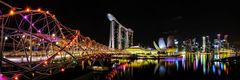 Marina Bay Singapore @ Night