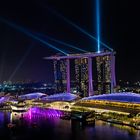 Marina Bay, Singapur