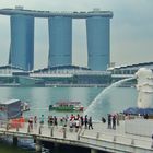 Marina Bay Singapur