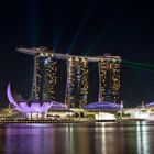 Marina Bay Tower Singapur