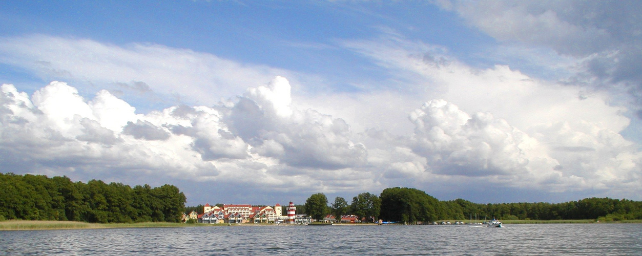 Marina bei Rheinsberg (Meckl.)