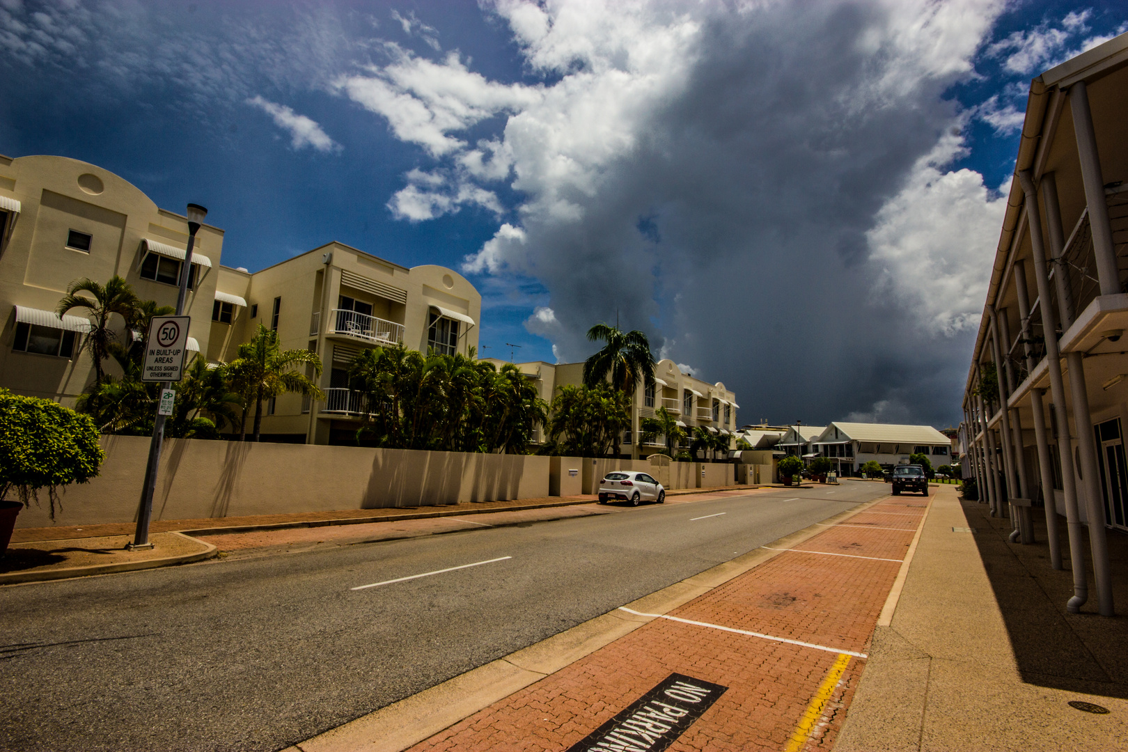 Marina Blvd., Larrakeyah