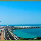 Marina Breakwater Abu Dhabi