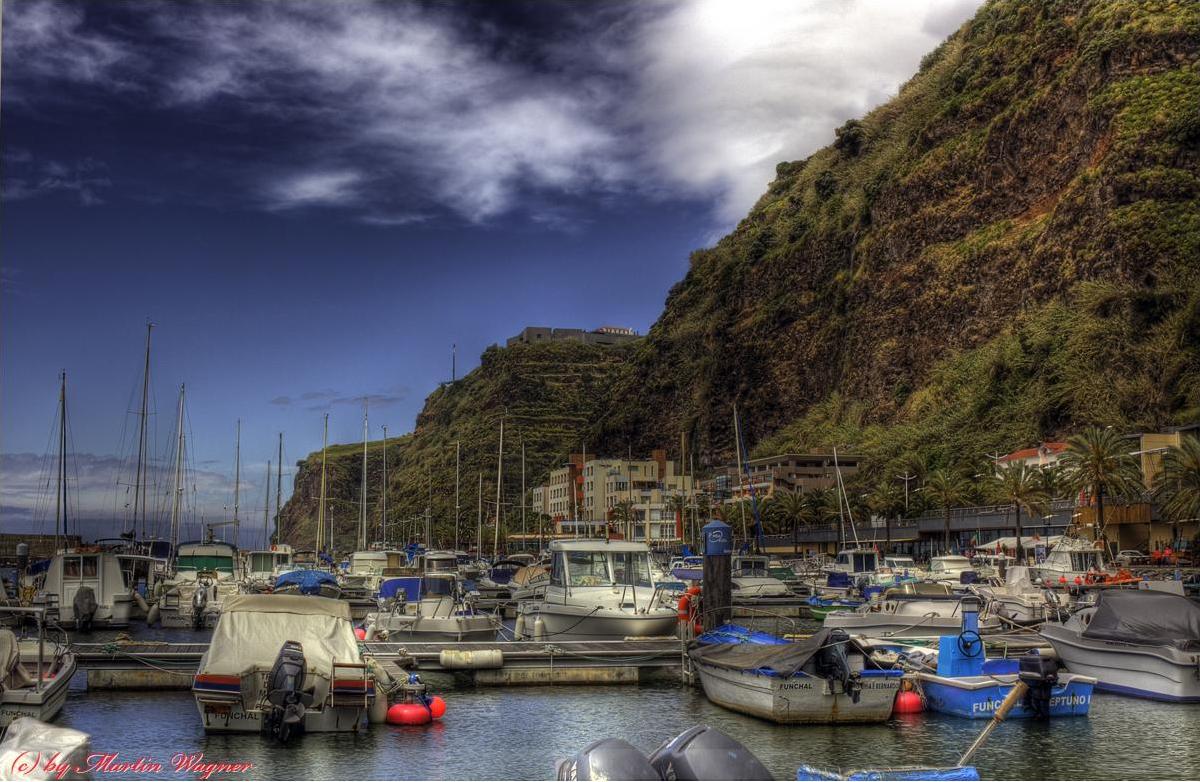 Marina Calheta