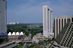 Marina City, Singapur