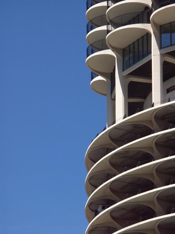 Marina City Towers