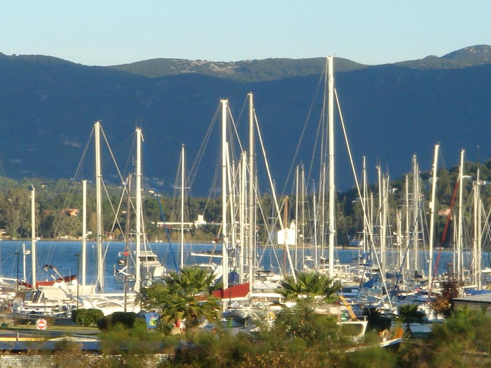 MARINA-CORFU