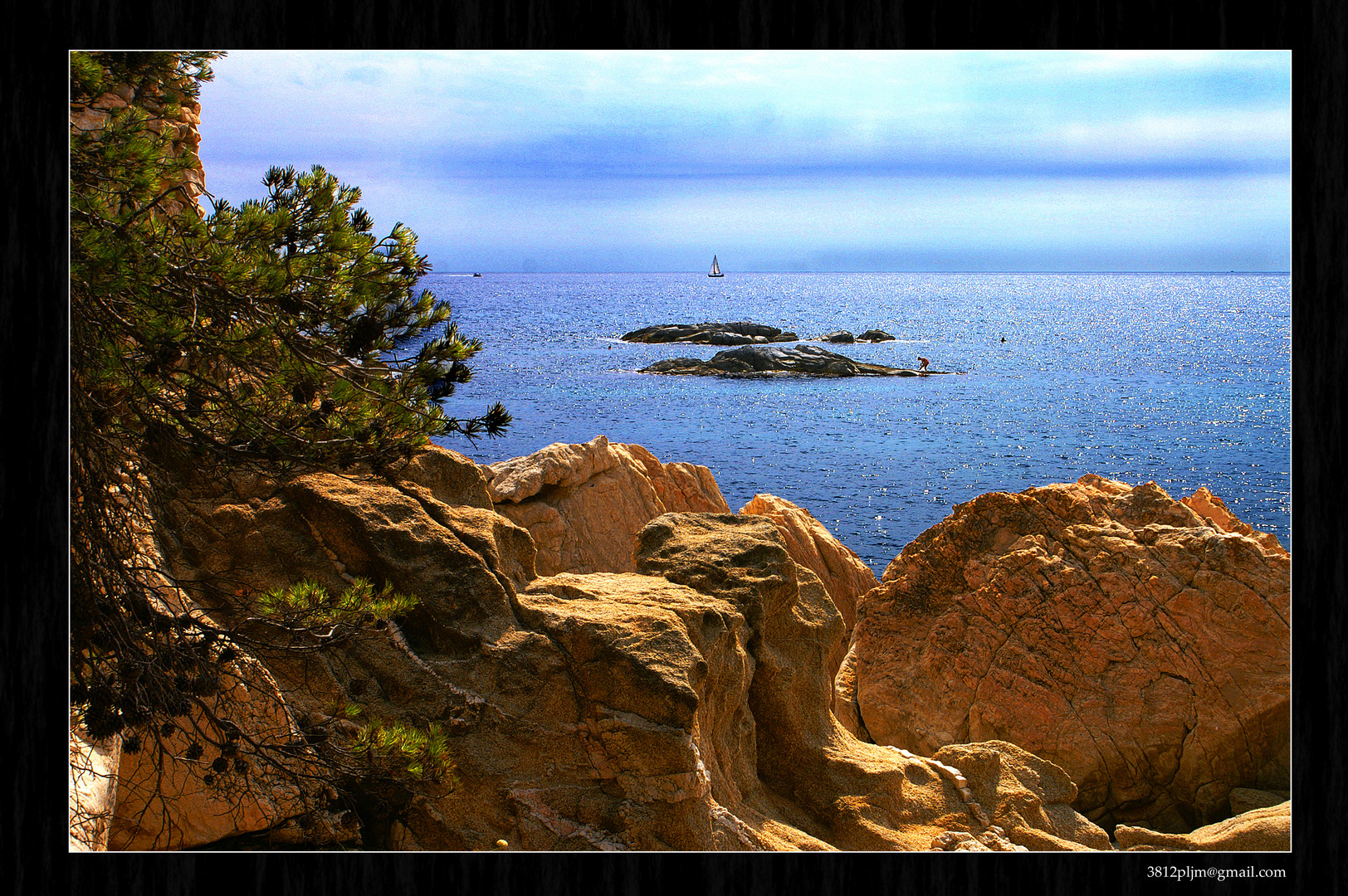 Marina. Costa Brava