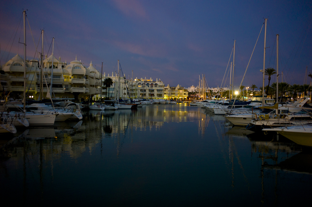 Marina de Benalmádena, 2013