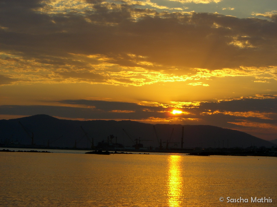 Marina de Massa Italien 2007