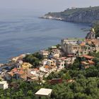 Marina della Lobra ist der Hafen von Massa Lubrense