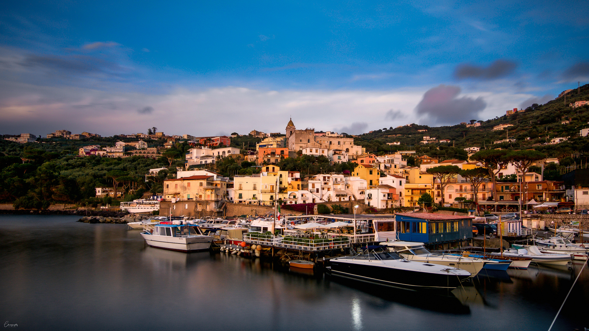 Marina della Lobra, Massa Lubrense