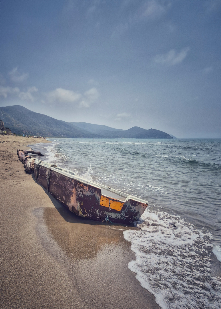 Marina di Alberese 