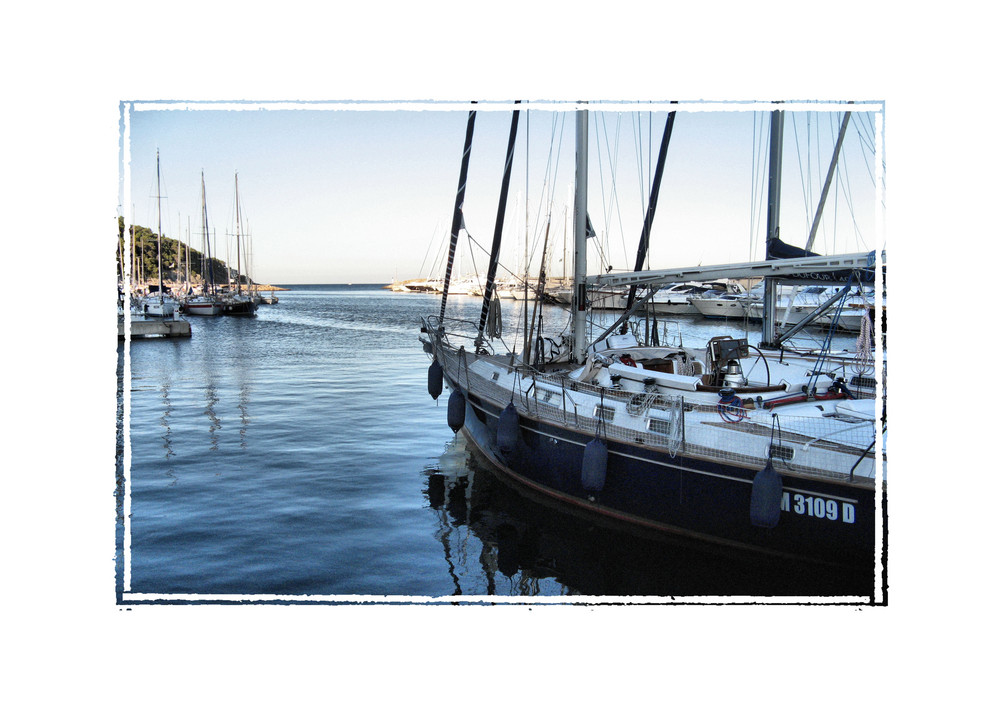 marina di andora, il porto