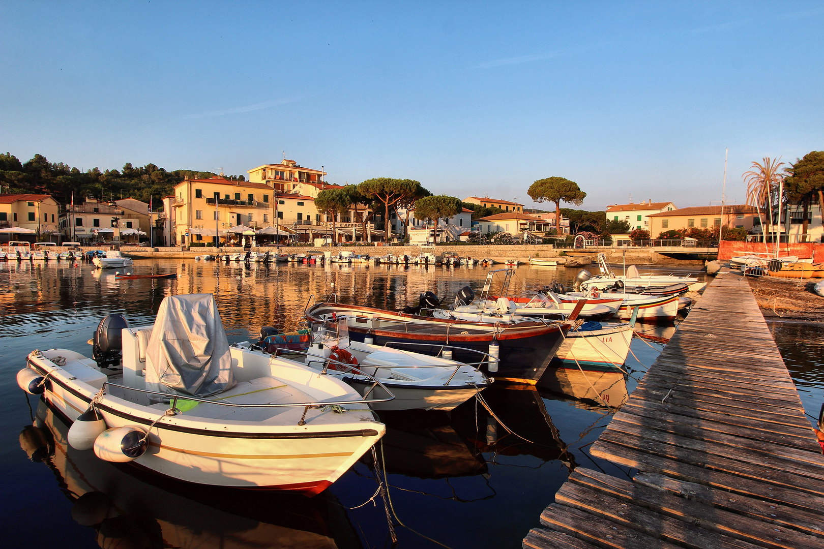 Marina di Campo No. 1