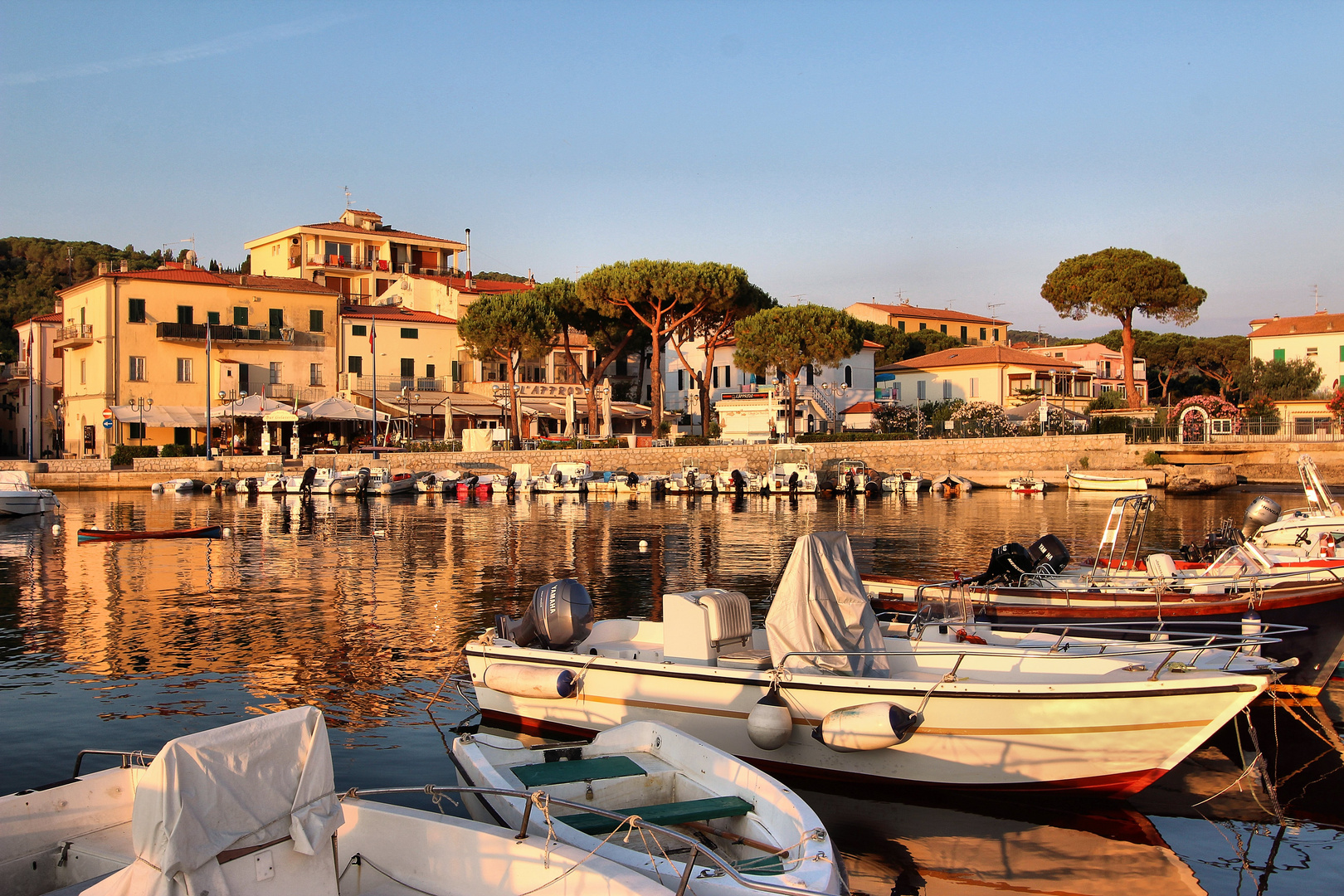 Marina di Campo No. 3