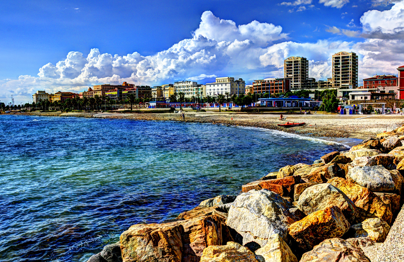 MARINA DI CIVITAVECCHIA