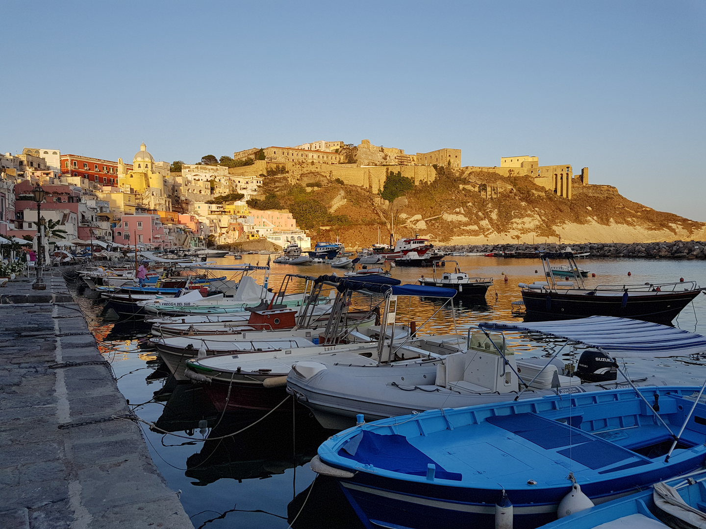 Marina di Corricella