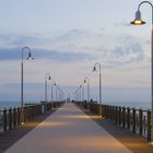 Marina di Pietrasanta: il pontile