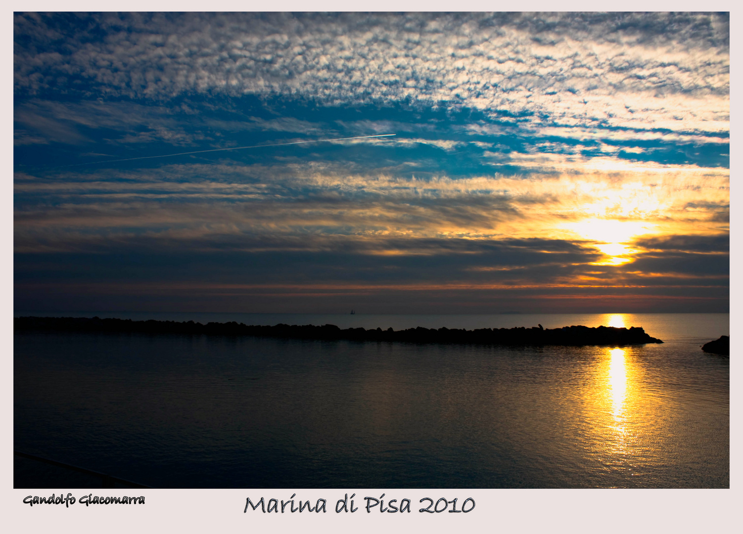 Marina di Pisa 2010