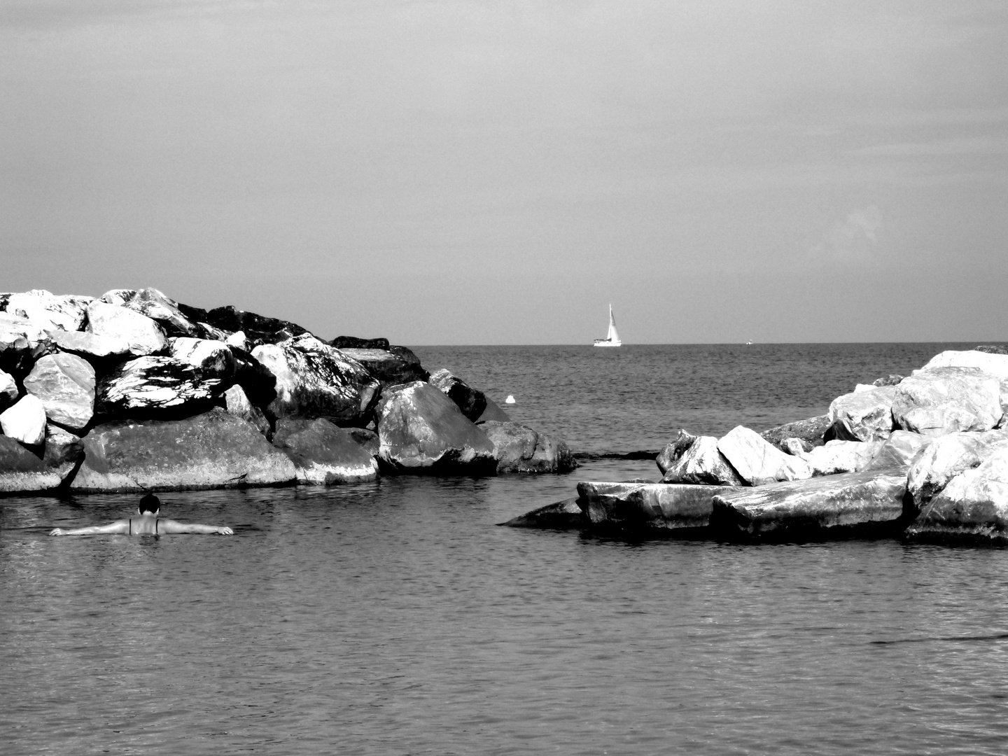 Marina di Pisa, Agosto 2013